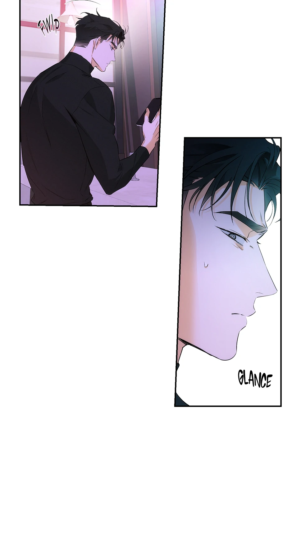 Off Track (Mature) [Official] - 1. He's With Me manhwa
