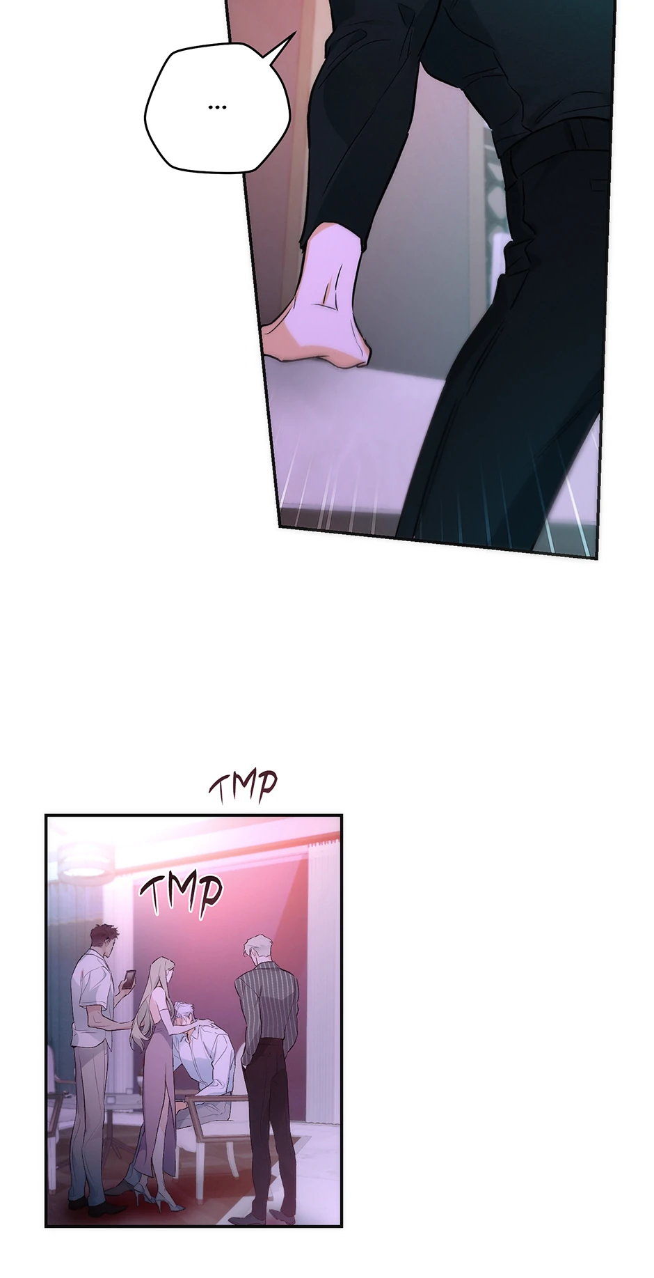 Off Track (Mature) [Official] - 1. He's With Me manhwa
