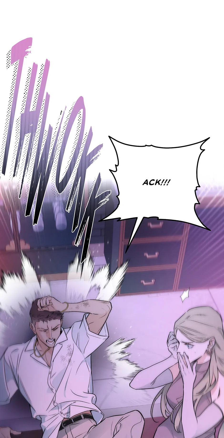 Off Track (Mature) [Official] - 1. He's With Me manhwa