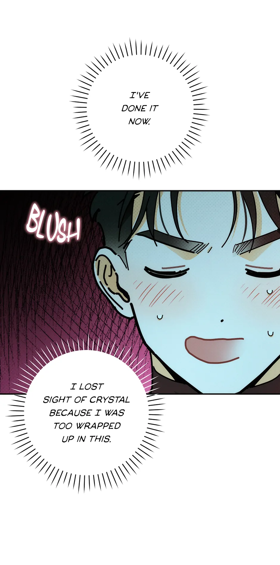 Off Track (Mature) [Official] - 1. He's With Me manhwa