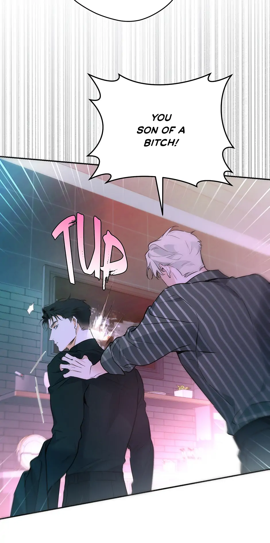 Off Track (Mature) [Official] - 1. He's With Me manhwa