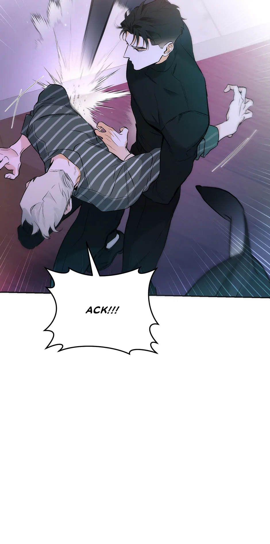 Off Track (Mature) [Official] - 1. He's With Me manhwa