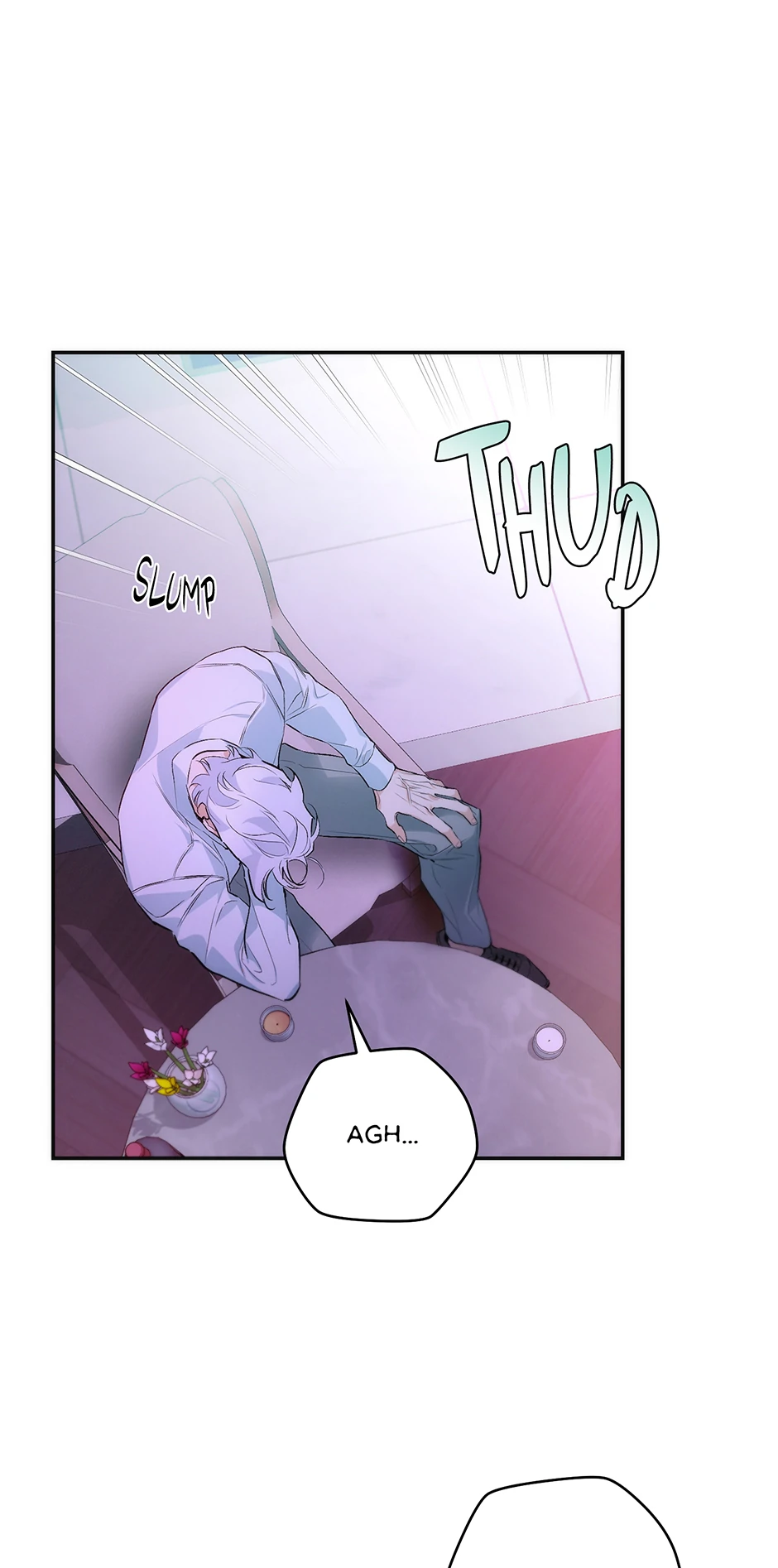 Off Track (Mature) [Official] - 1. He's With Me manhwa