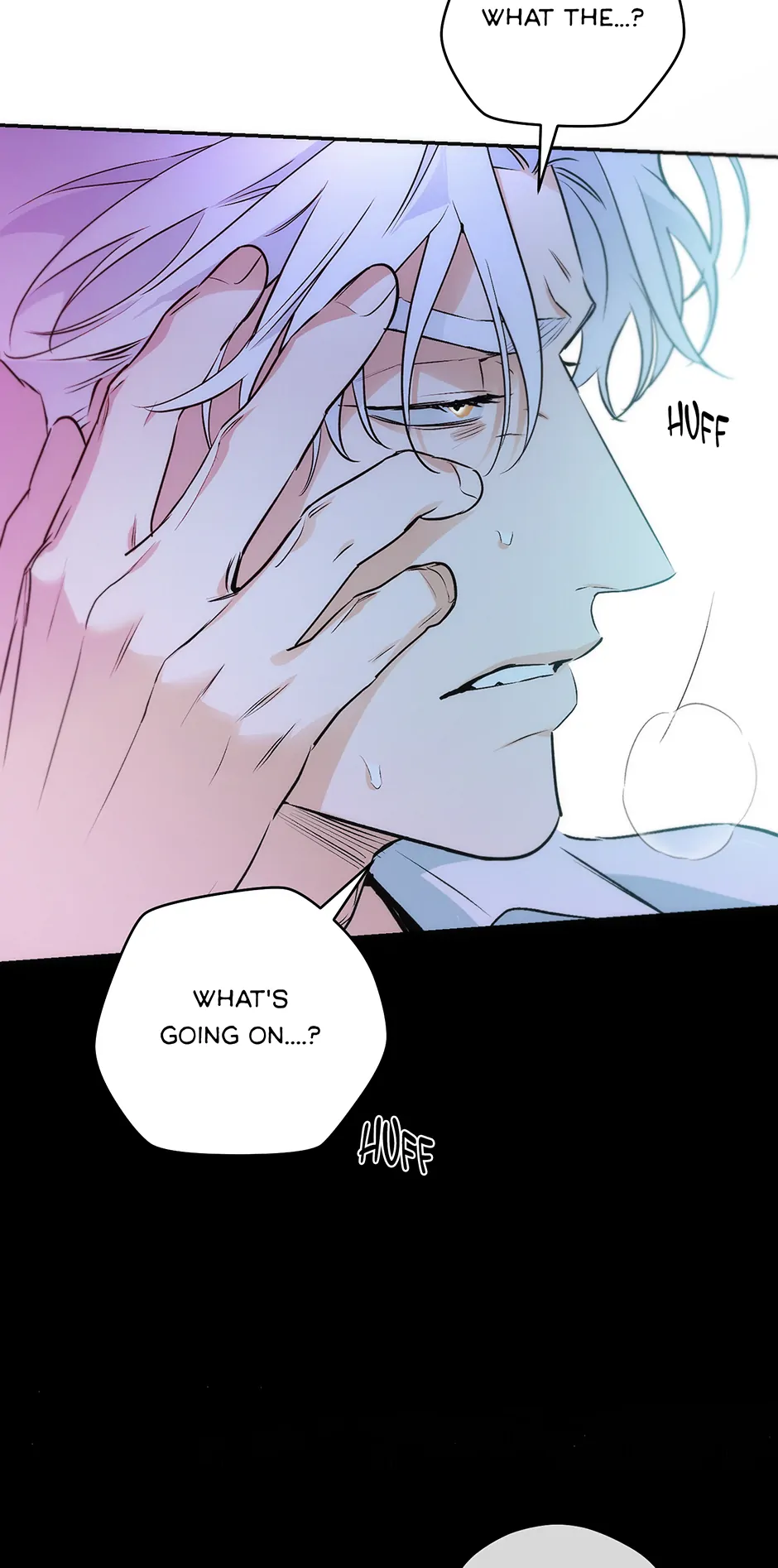 Off Track (Mature) [Official] - 1. He's With Me manhwa