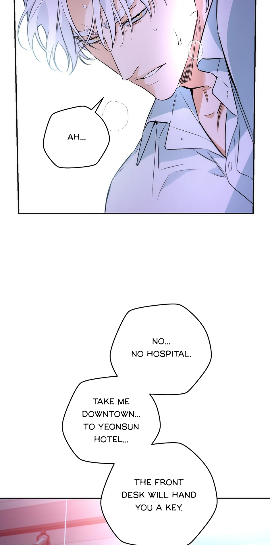 Off Track (Mature) [Official] - 1. He's With Me manhwa