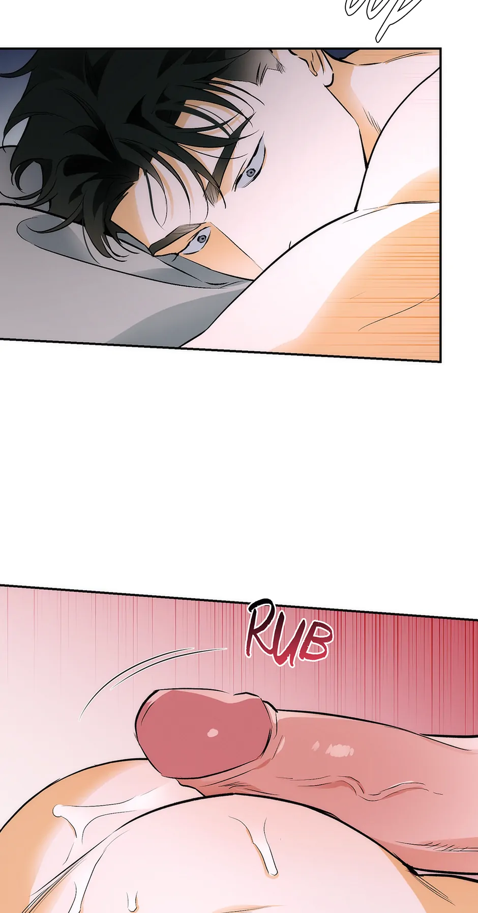 Off Track (Mature) [Official] - 10. Start Talking manhwa