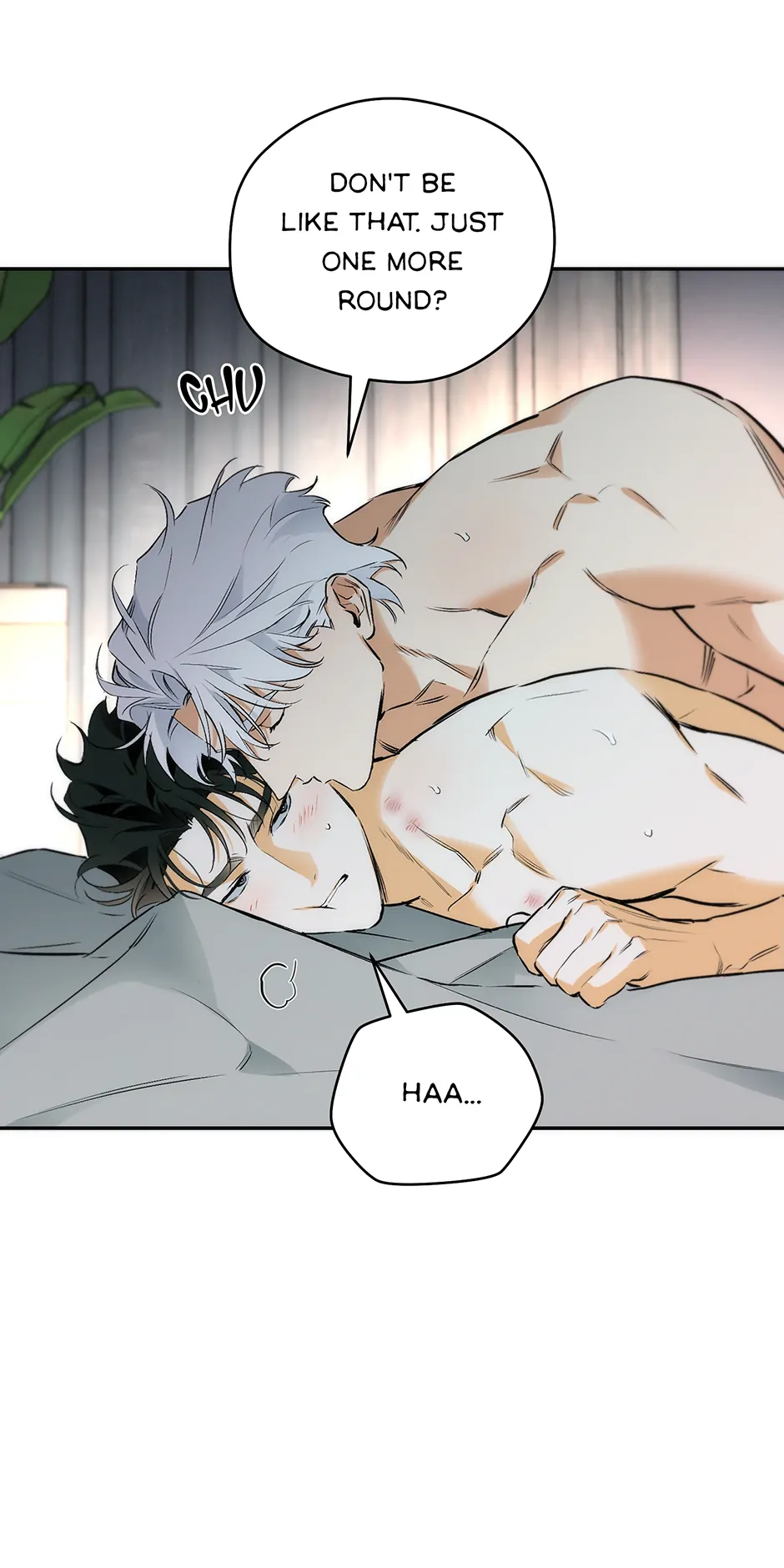 Off Track (Mature) [Official] - 10. Start Talking manhwa