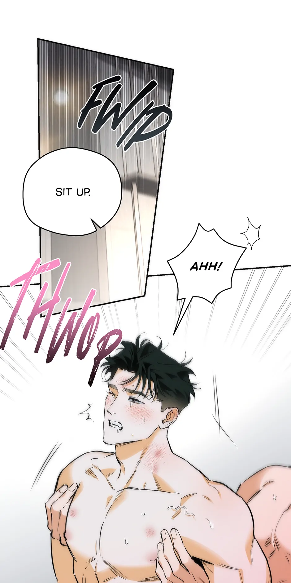 Off Track (Mature) [Official] - 10. Start Talking manhwa