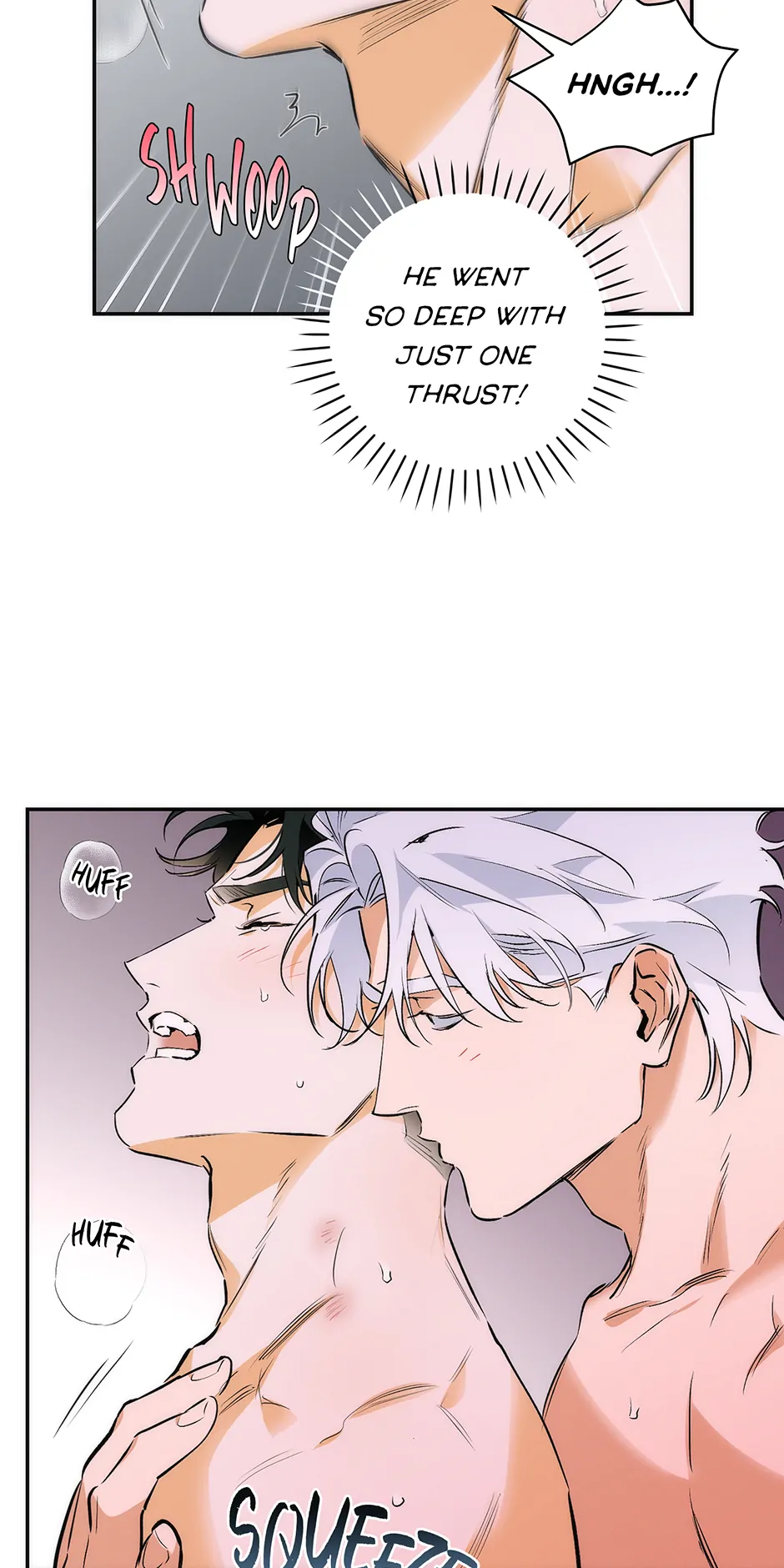 Off Track (Mature) [Official] - 10. Start Talking manhwa