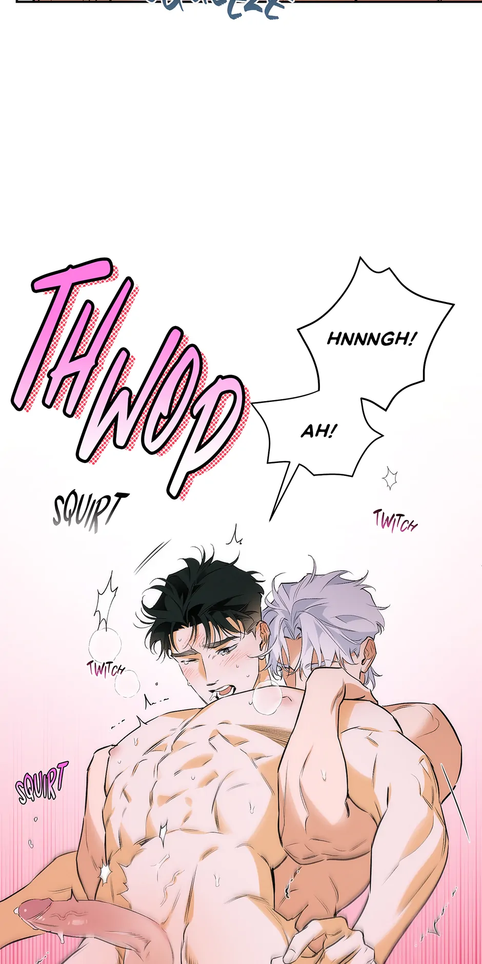 Off Track (Mature) [Official] - 10. Start Talking manhwa