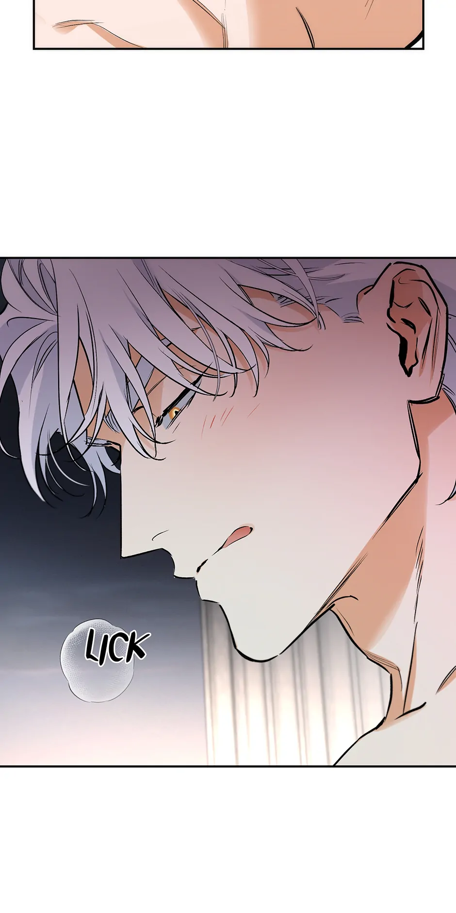Off Track (Mature) [Official] - 10. Start Talking manhwa