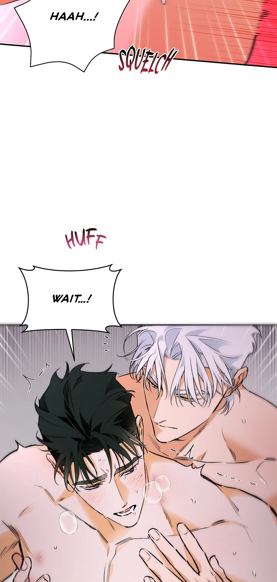 Off Track (Mature) [Official] - 10. Start Talking manhwa