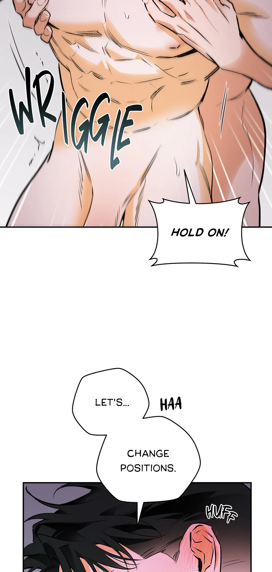 Off Track (Mature) [Official] - 10. Start Talking manhwa