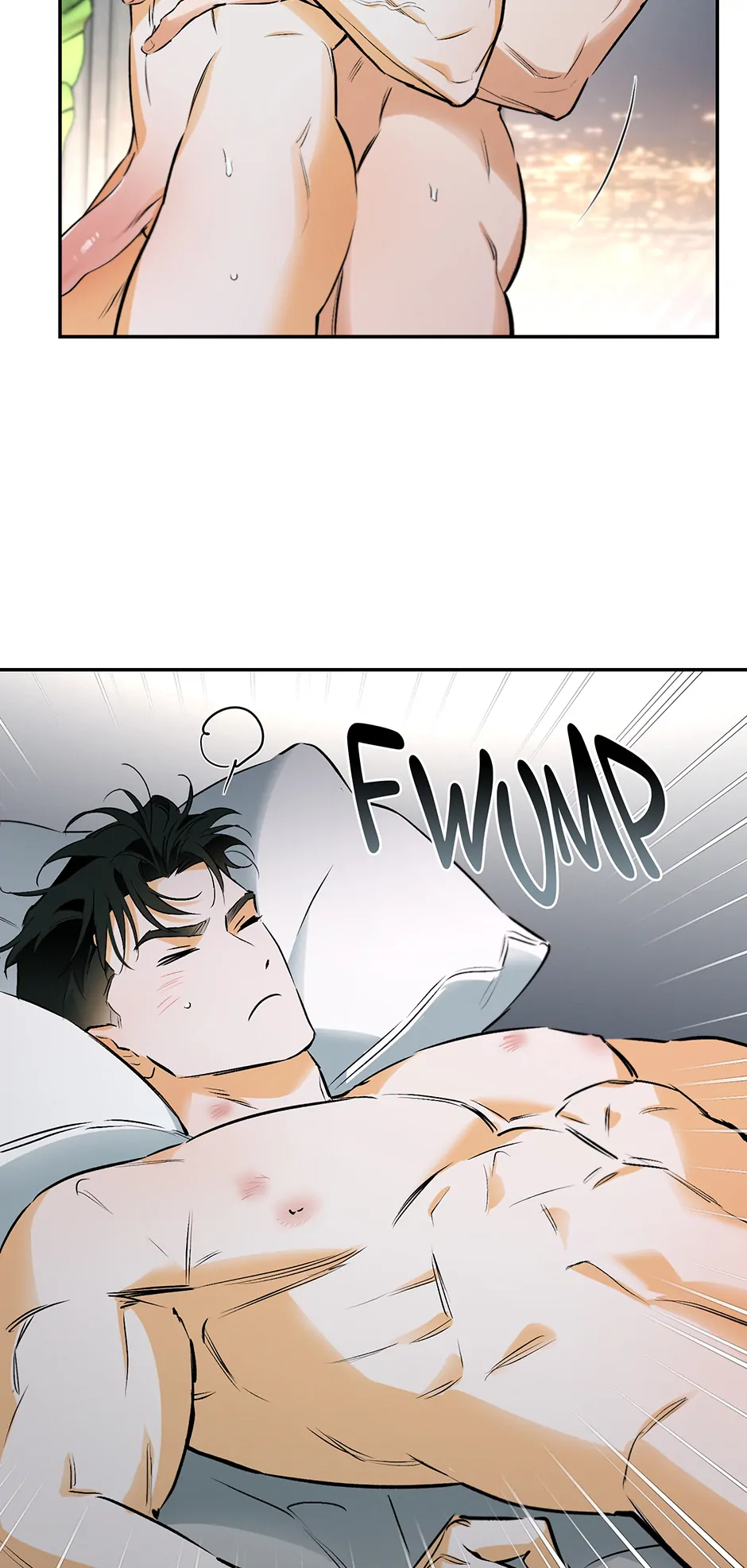 Off Track (Mature) [Official] - 10. Start Talking manhwa
