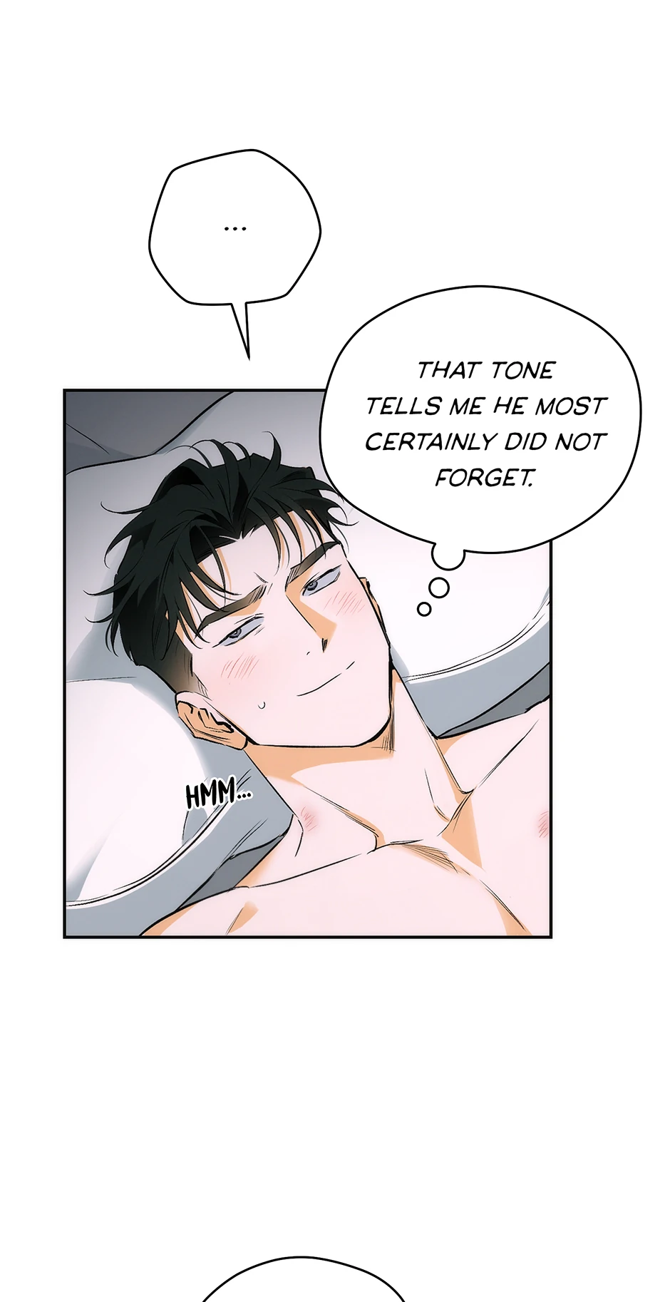 Off Track (Mature) [Official] - 10. Start Talking manhwa