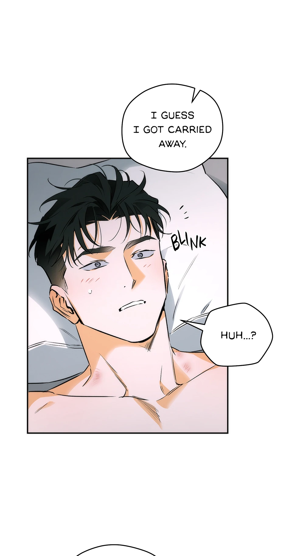 Off Track (Mature) [Official] - 10. Start Talking manhwa