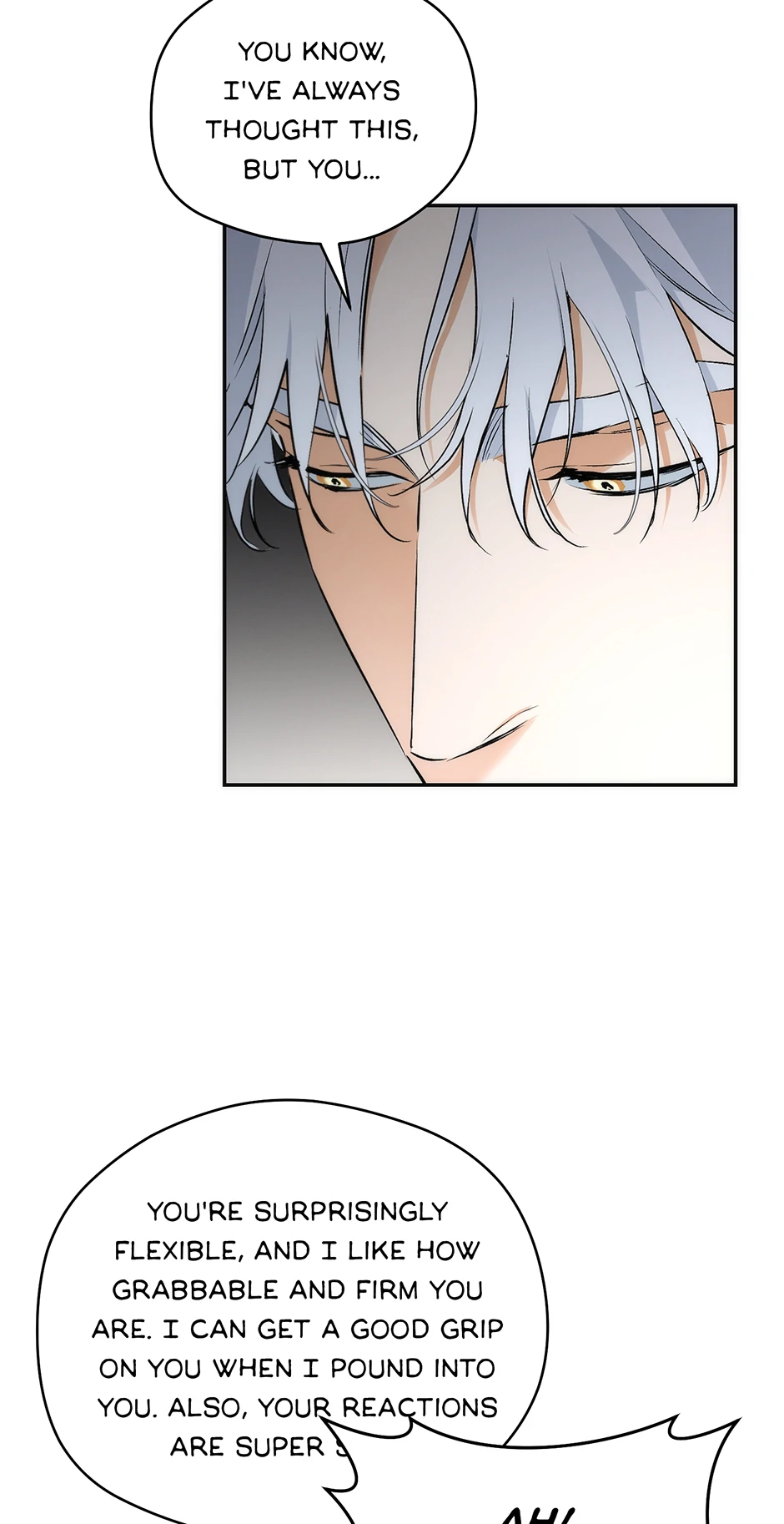 Off Track (Mature) [Official] - 10. Start Talking manhwa