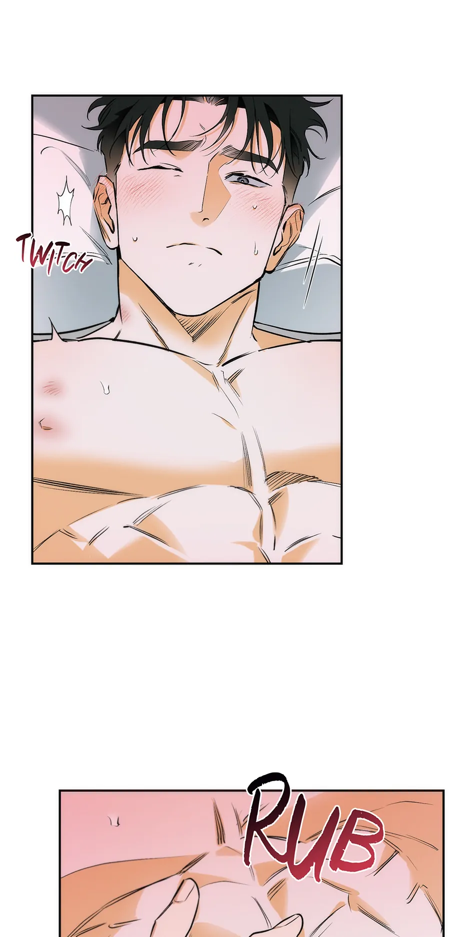 Off Track (Mature) [Official] - 10. Start Talking manhwa