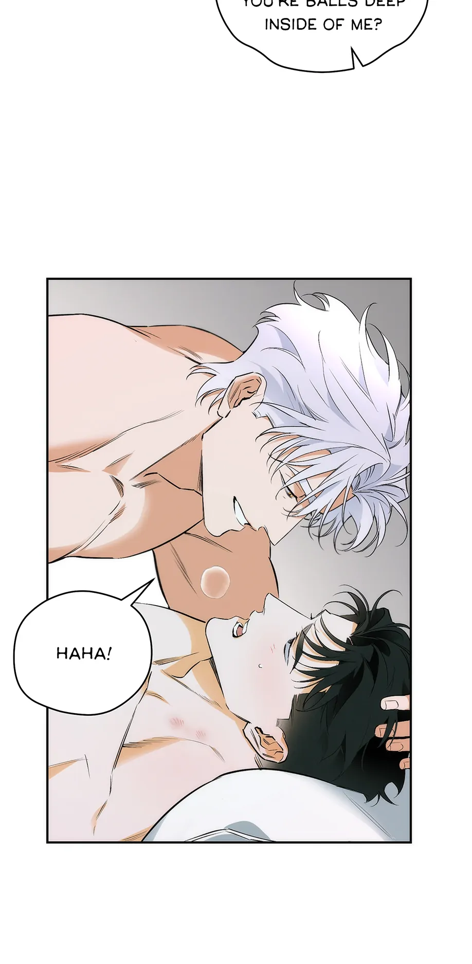 Off Track (Mature) [Official] - 10. Start Talking manhwa