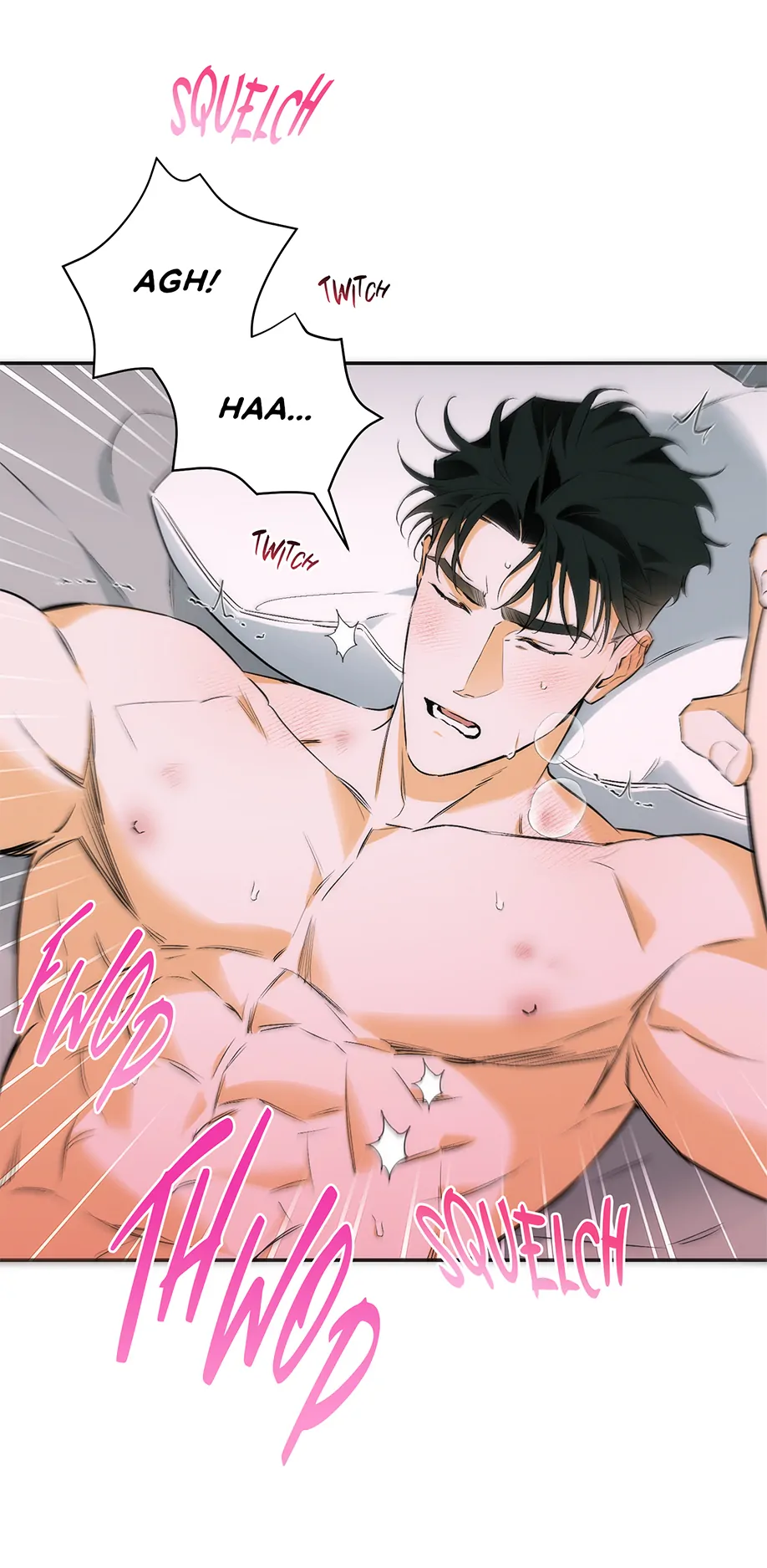 Off Track (Mature) [Official] - 10. Start Talking manhwa