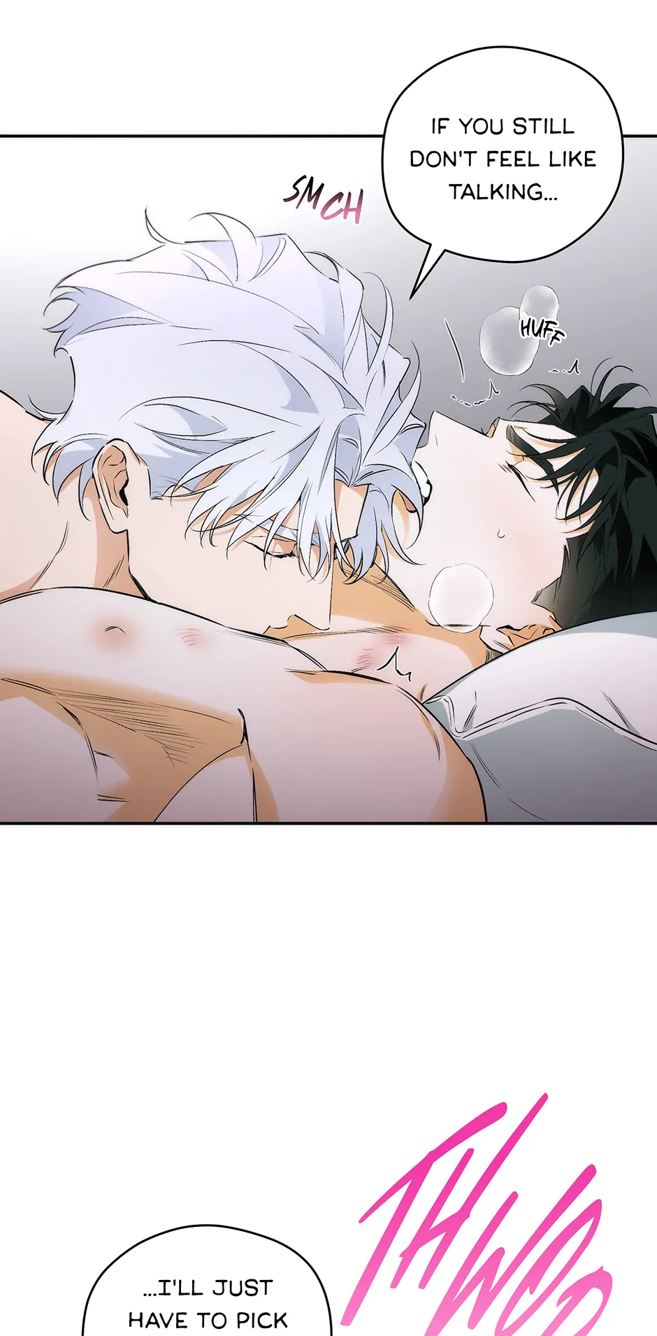Off Track (Mature) [Official] - 10. Start Talking manhwa
