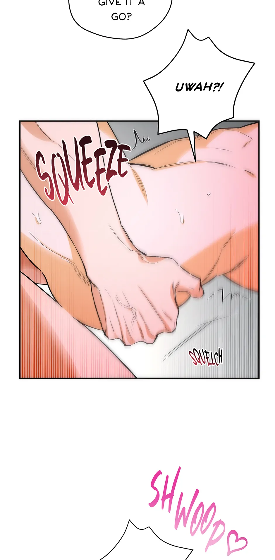 Off Track (Mature) [Official] - 10. Start Talking manhwa