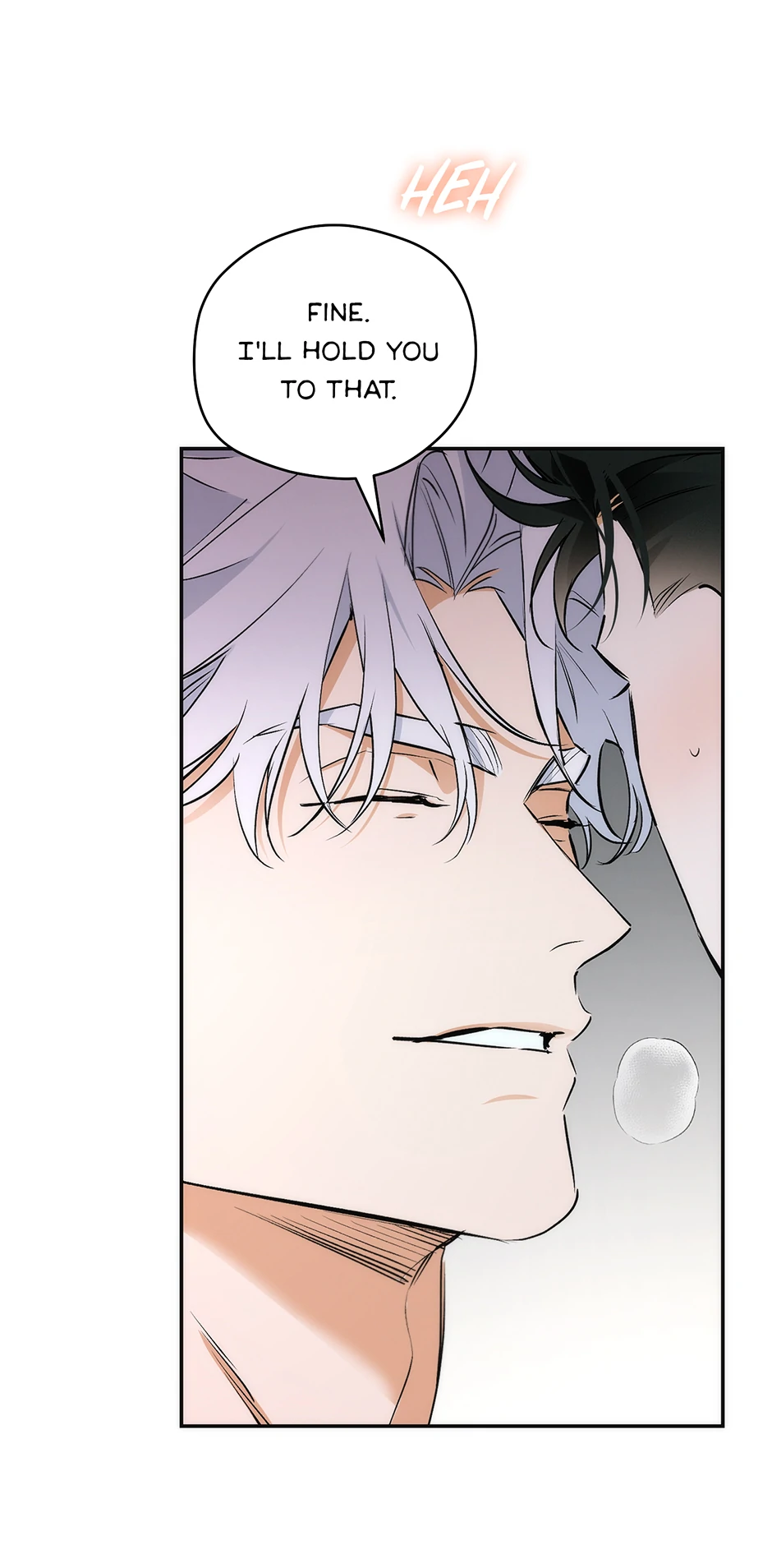 Off Track (Mature) [Official] - 10. Start Talking manhwa