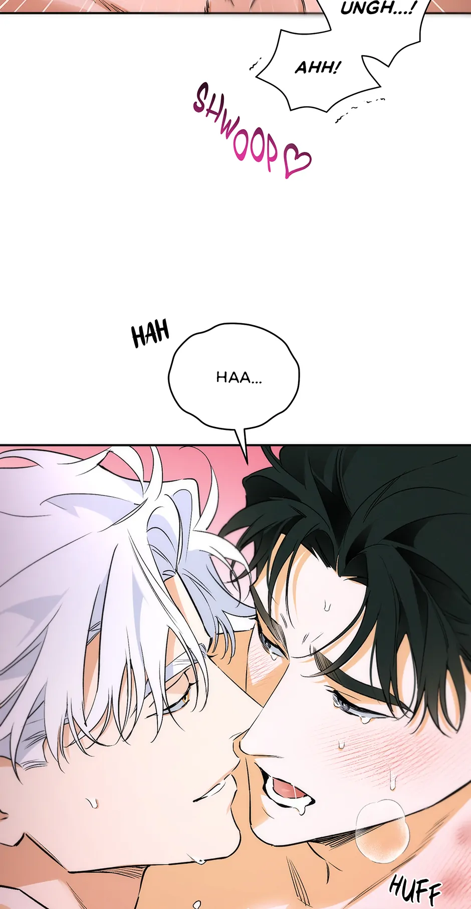 Off Track (Mature) [Official] - 10. Start Talking manhwa