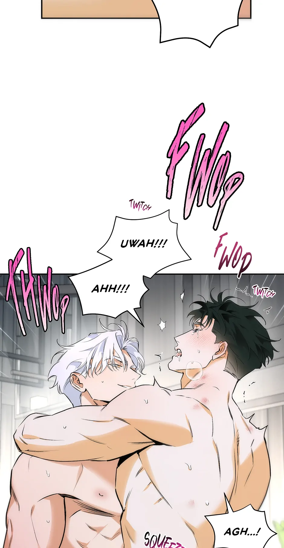 Off Track (Mature) [Official] - 10. Start Talking manhwa