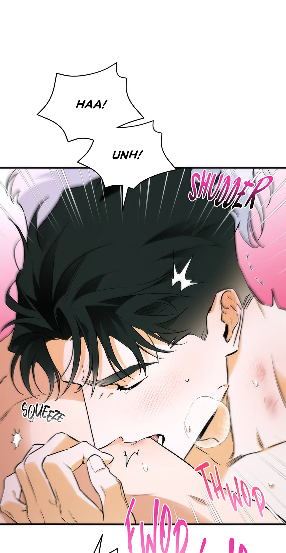 Off Track (Mature) [Official] - 10. Start Talking manhwa