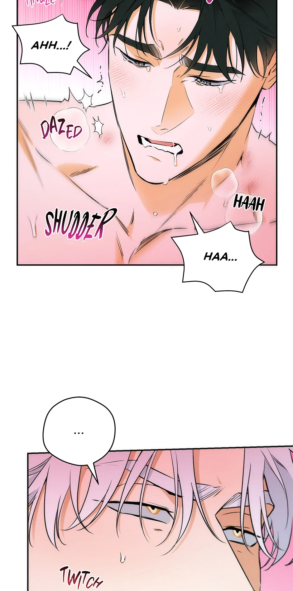 Off Track (Mature) [Official] - 10. Start Talking manhwa