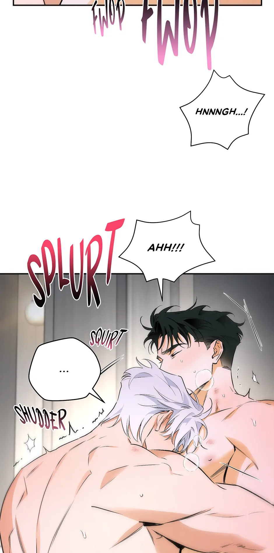 Off Track (Mature) [Official] - 10. Start Talking manhwa