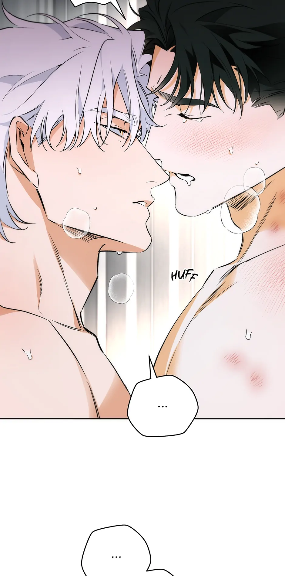 Off Track (Mature) [Official] - 10. Start Talking manhwa
