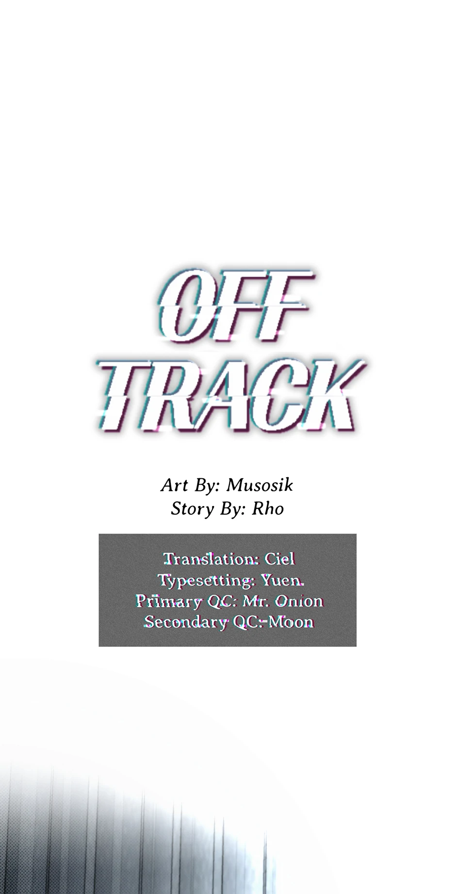 Off Track (Mature) [Official] - 11. A Familiar Face manhwa