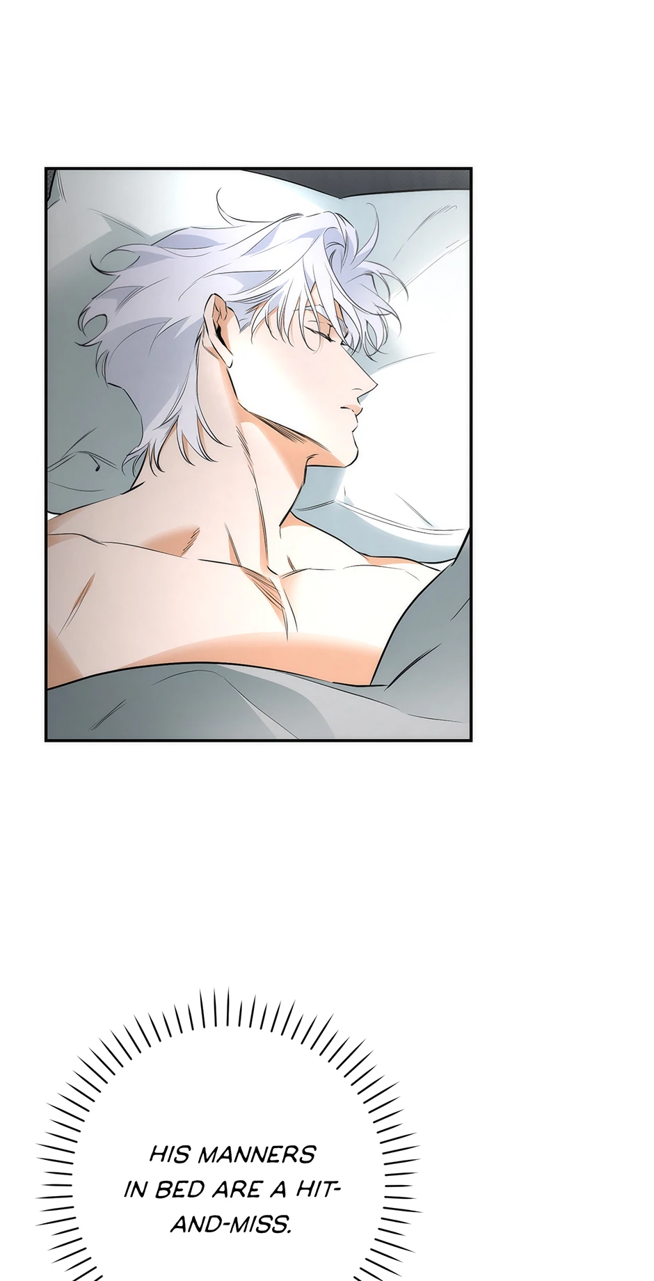 Off Track (Mature) [Official] - 11. A Familiar Face manhwa