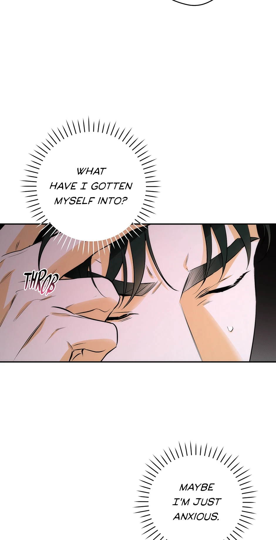 Off Track (Mature) [Official] - 11. A Familiar Face manhwa