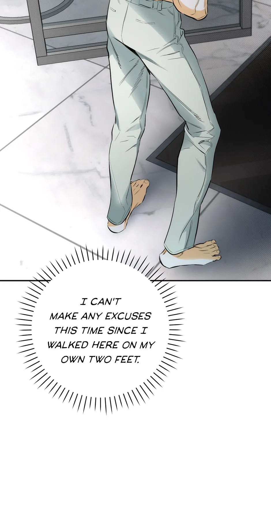 Off Track (Mature) [Official] - 11. A Familiar Face manhwa