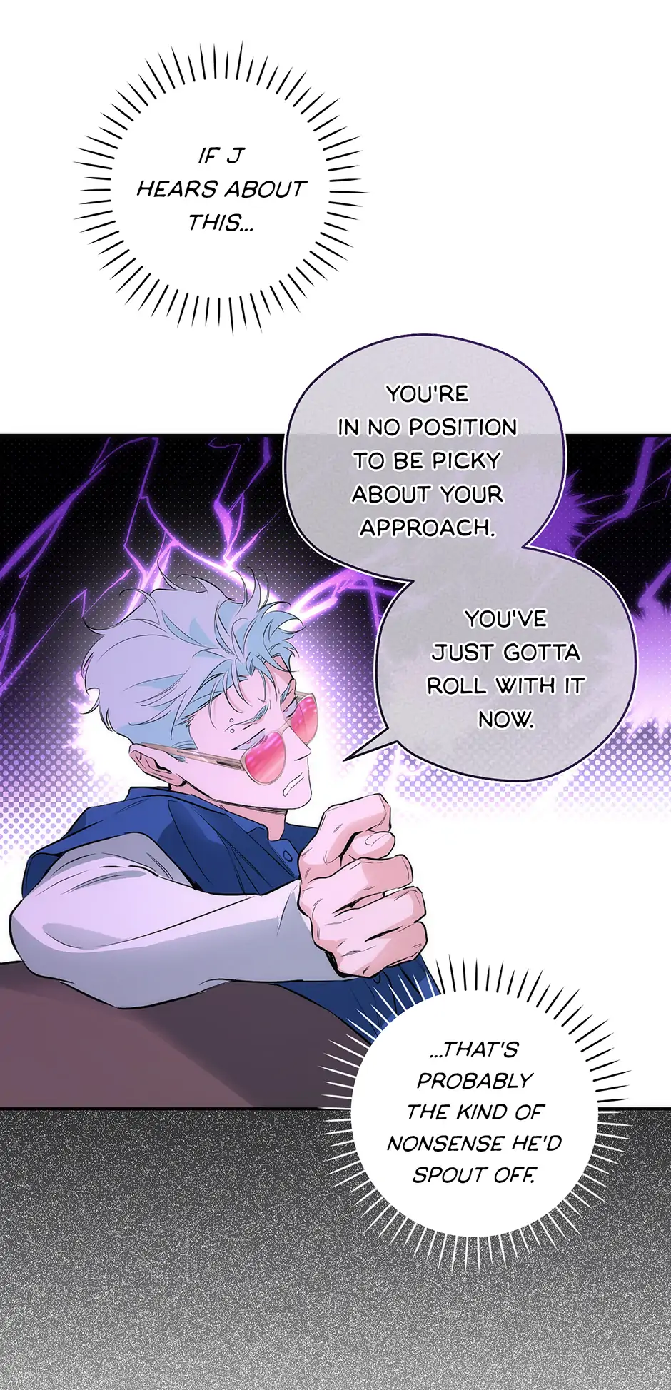 Off Track (Mature) [Official] - 11. A Familiar Face manhwa
