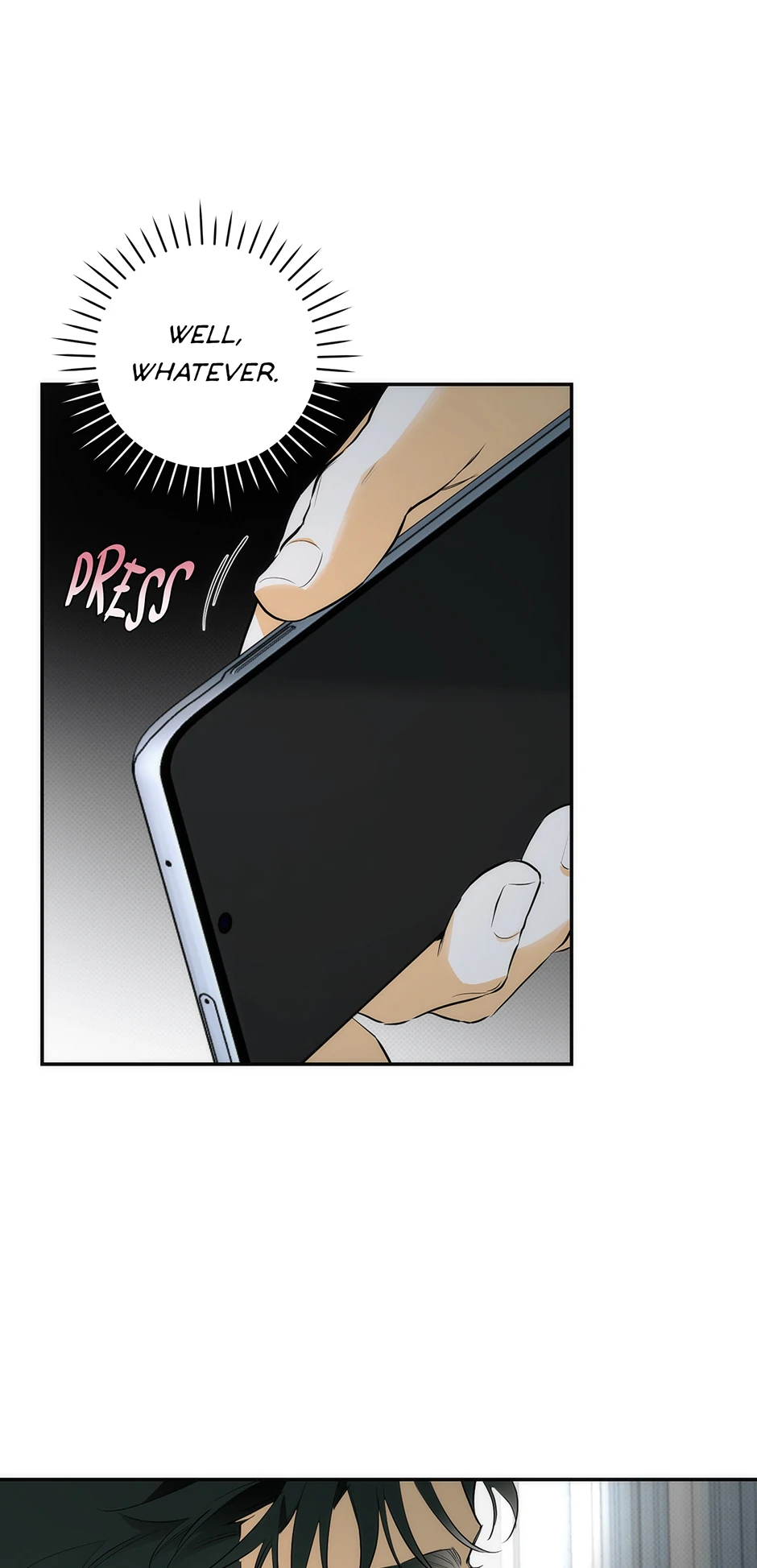 Off Track (Mature) [Official] - 11. A Familiar Face manhwa