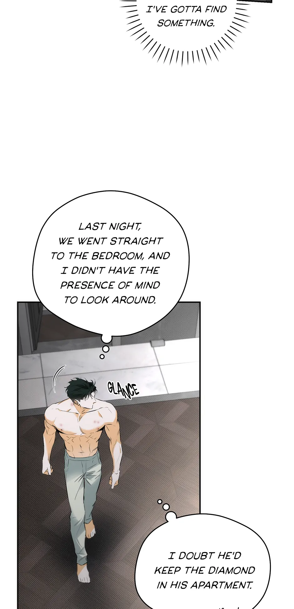 Off Track (Mature) [Official] - 11. A Familiar Face manhwa