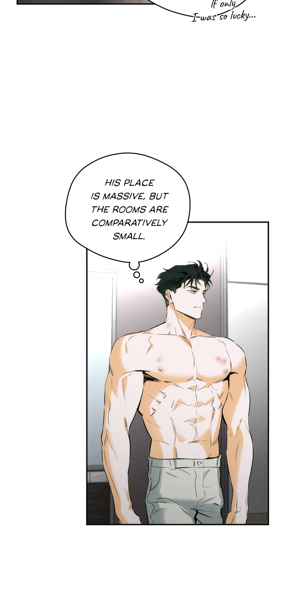 Off Track (Mature) [Official] - 11. A Familiar Face manhwa
