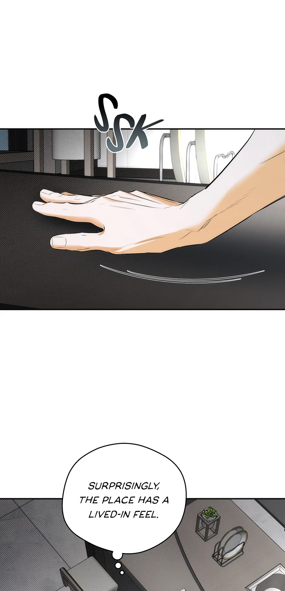 Off Track (Mature) [Official] - 11. A Familiar Face manhwa