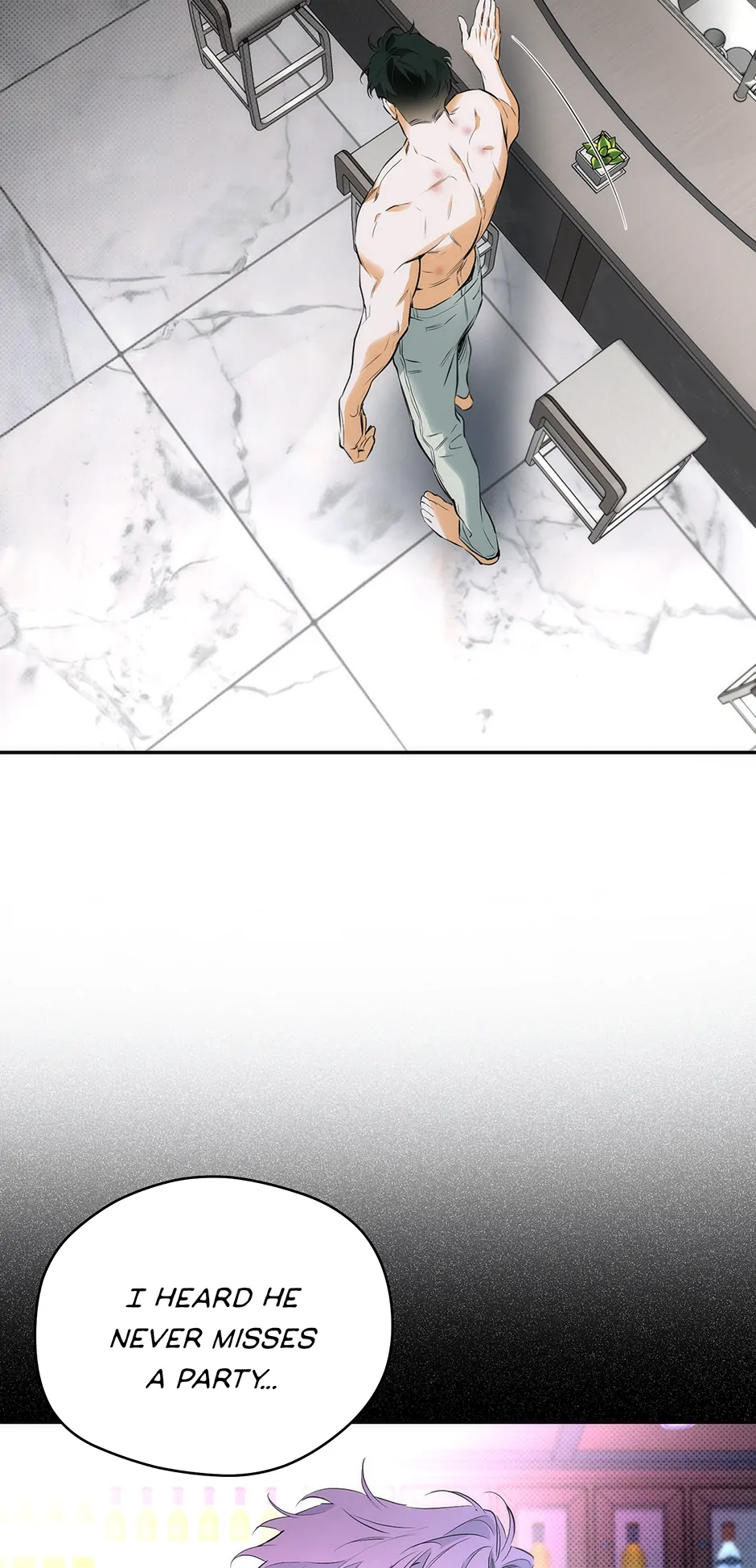 Off Track (Mature) [Official] - 11. A Familiar Face manhwa