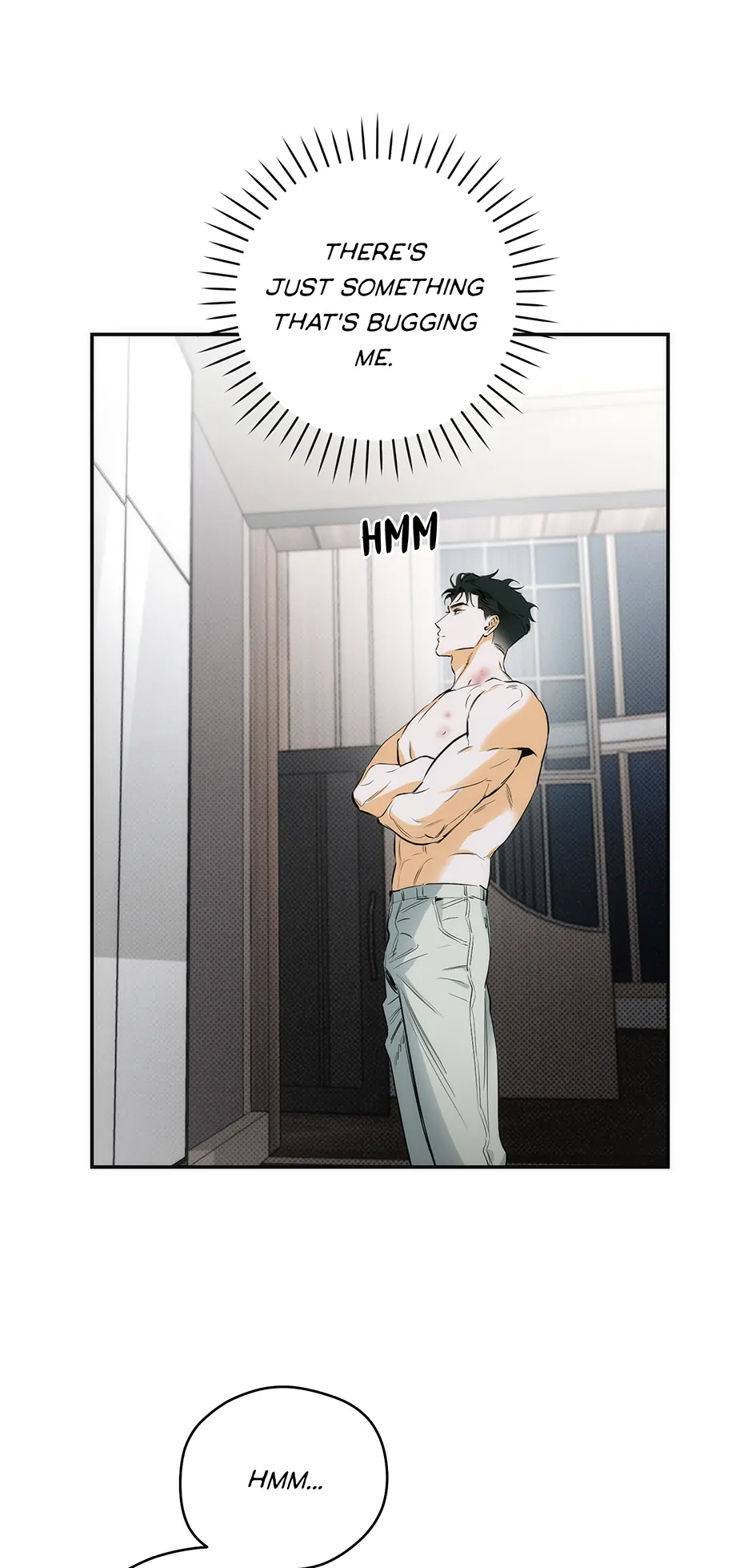 Off Track (Mature) [Official] - 11. A Familiar Face manhwa