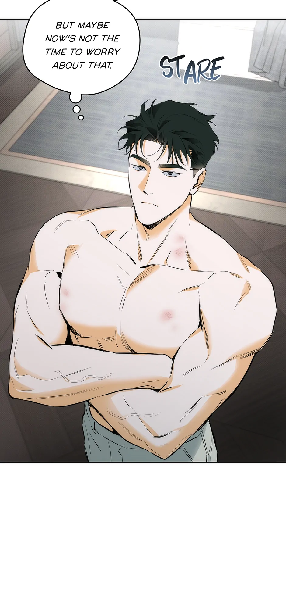 Off Track (Mature) [Official] - 11. A Familiar Face manhwa