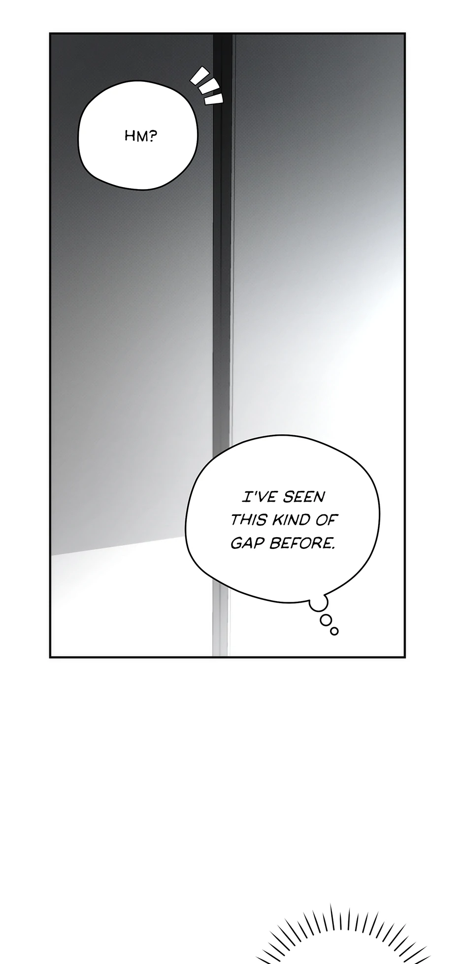 Off Track (Mature) [Official] - 11. A Familiar Face manhwa