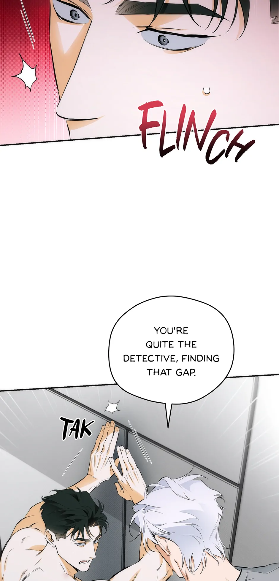 Off Track (Mature) [Official] - 11. A Familiar Face manhwa