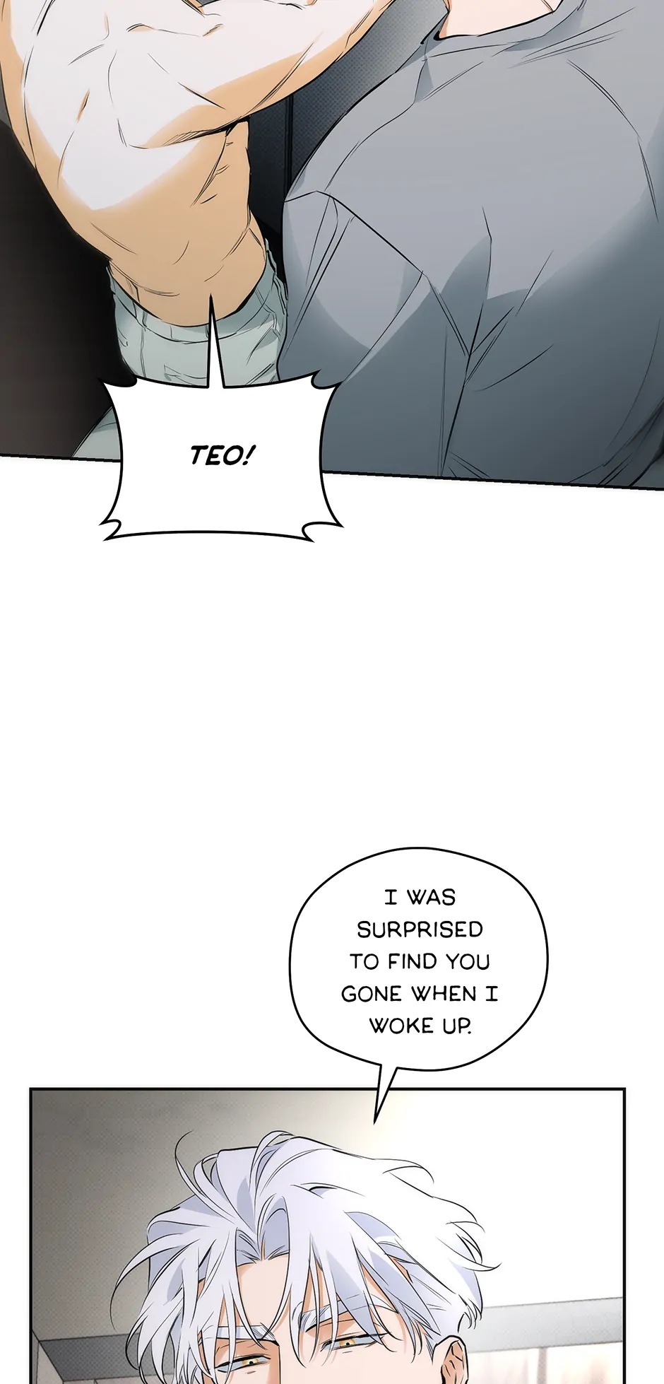 Off Track (Mature) [Official] - 11. A Familiar Face manhwa