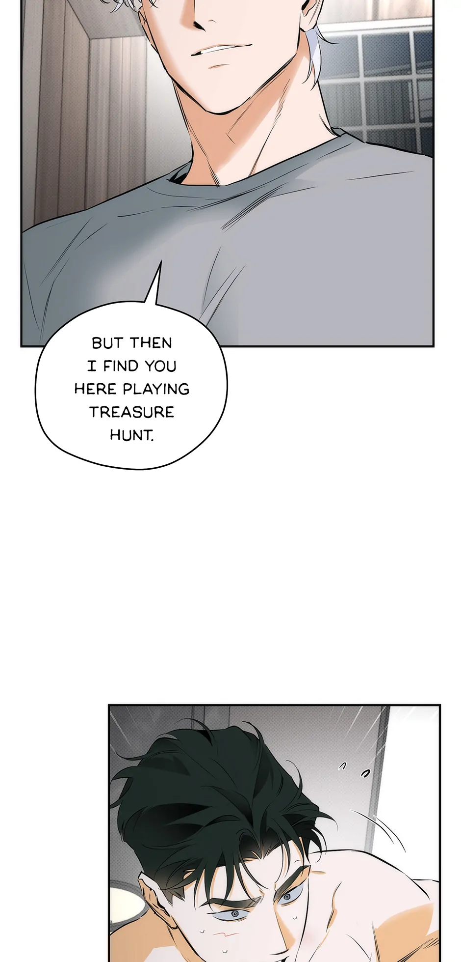 Off Track (Mature) [Official] - 11. A Familiar Face manhwa