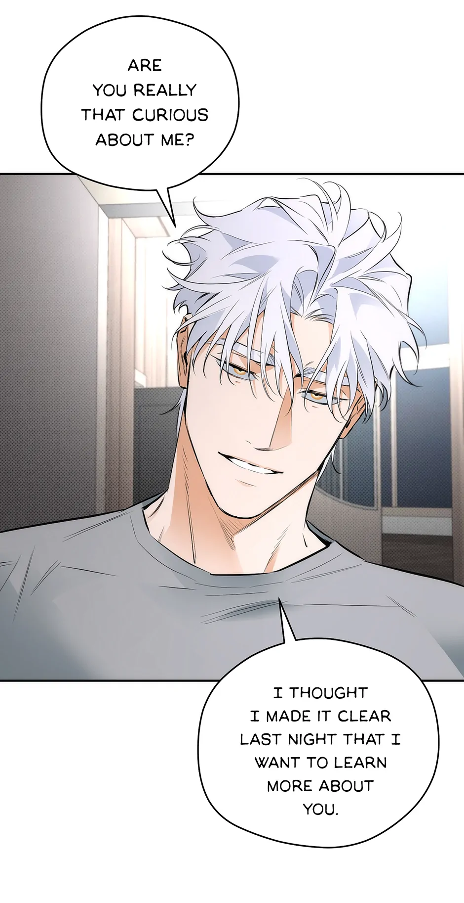 Off Track (Mature) [Official] - 11. A Familiar Face manhwa